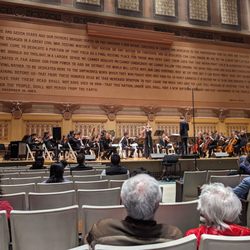 Soldiers & Sailors Memorial Hall & Museum - CMU Philharmonic