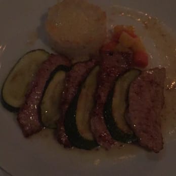 Mistral - Veal with cauliflower - French Near Me - Sherman Oaks, California Mistral - Veal with cauliflower - French Near Me - Sherman Oaks, California