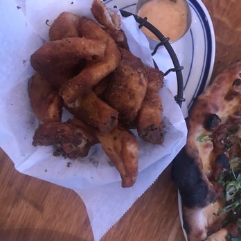 Saba - Seasoned fries - Mediterranean Near Me - New Orleans, Louisiana
