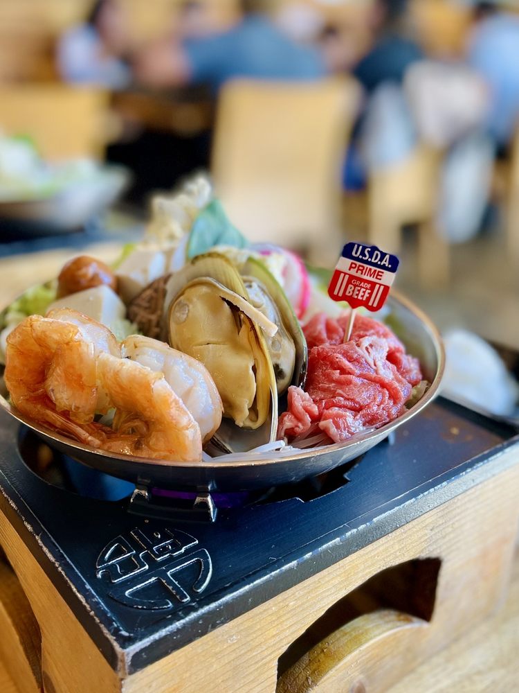 CALIFORNIA HOT POT 1145 Photos & 737 Reviews 555 W Main St