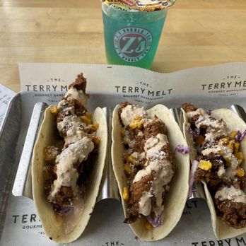 The Terry Melt - Fish tacos - Sandwiches Near Me - Dearborn Heights, Michigan