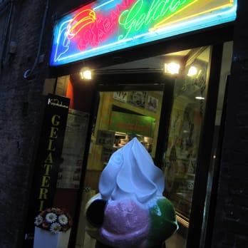 Gelateria Kopakabana - Don't lick the bin ;OD! - Ice Cream & Frozen Yogurt Near Me - Siena, SI Gelateria Kopakabana - Don't lick the bin ;OD! - Ice Cream & Frozen Yogurt Near Me - Siena, SI