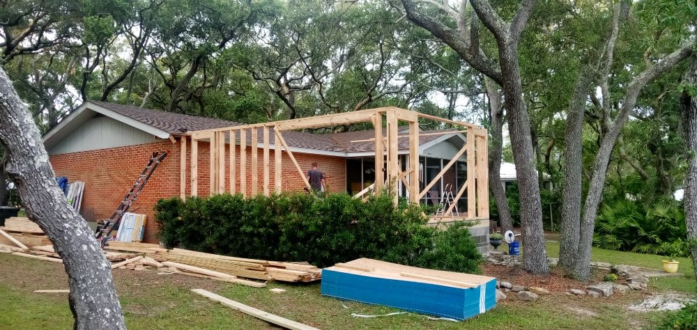 Slide of K.T.G Construction