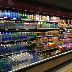 Accent store - Water and juices