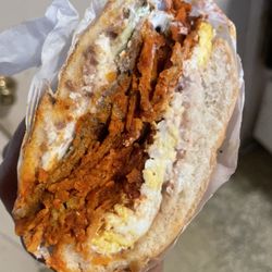 Tortas Chuy Jr - La Chilanga Torta
