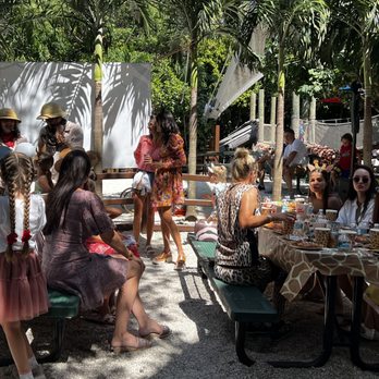 Bloom at Jungle Island - Pinic area - Venues & Event Spaces Near Me - Miami, Florida Bloom at Jungle Island - Pinic area - Venues & Event Spaces Near Me - Miami, Florida