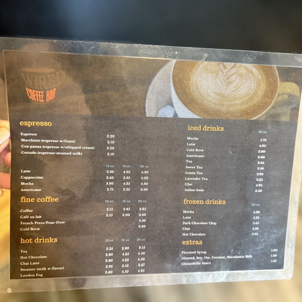 Rise & Brew Coffee - Menu 5/25 - Coffee Roasteries Near Me - Kirklin, Indiana Rise & Brew Coffee - Menu 5/25 - Coffee Roasteries Near Me - Kirklin, Indiana