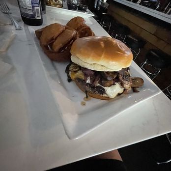 Engine No 9 - Demi-God Burger - Burgers Near Me - Saint Petersburg, Florida Engine No 9 - Demi-God Burger - Burgers Near Me - Saint Petersburg, Florida