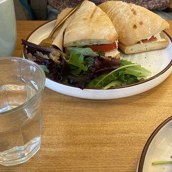 Caffe Mira - Turkey lover panini - Cafes Near Me - New Westminster, British Columbia Caffe Mira - Turkey lover panini - Cafes Near Me - New Westminster, British Columbia