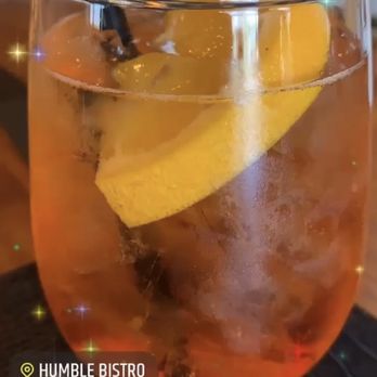 Humble Bistro - aperol spritz - Italian Near Me - Phoenix, Arizona Humble Bistro - aperol spritz - Italian Near Me - Phoenix, Arizona