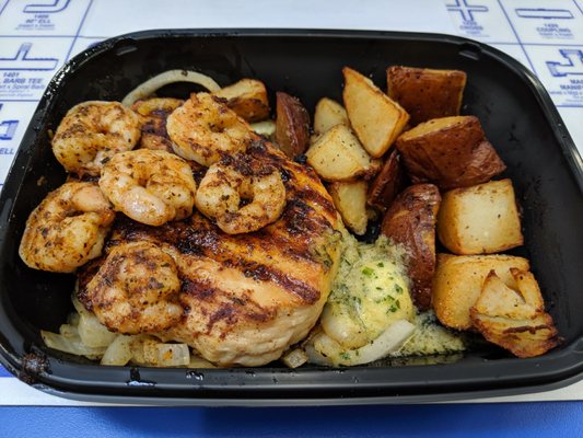 Applebee's Grill + Bar by null