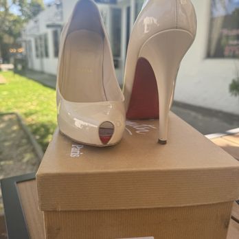 Rise & Peak - Louboutins - Used, Vintage & Consignment Near Me - Campbell, California Rise & Peak - Louboutins - Used, Vintage & Consignment Near Me - Campbell, California