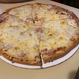 Pepperoni under the cheese. Yum!
