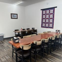 Browning's Country Ham - Seating Area Other Side