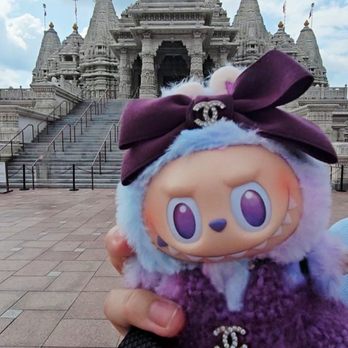 BAPS Swaminarayan Akshardham - Hindu Temples Near Me - Robbinsville, New Jersey