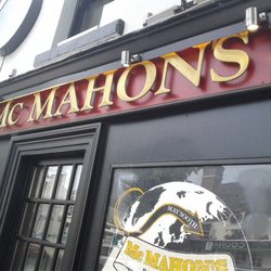 McMahons - Outside