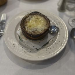 French onion soup French onion soup