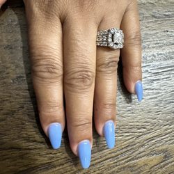 Susan Nails & Spa - Done by my nail's tech Mai;