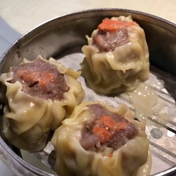 Ming's Bistro - Shu mai (portal) dim sum. Very good! - Dim Sum Near Me - Orlando, Florida
