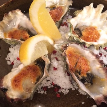 Mercer Hall - Baked oyster amazing - Bars Near Me - Stratford, Ontario Mercer Hall - Baked oyster amazing - Bars Near Me - Stratford, Ontario