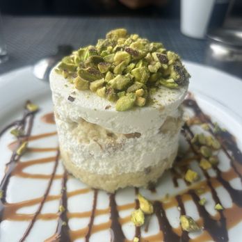 The Sunset Restaurant - Pistachio Tres Leches - New American Near Me - Malibu, California The Sunset Restaurant - Pistachio Tres Leches - New American Near Me - Malibu, California