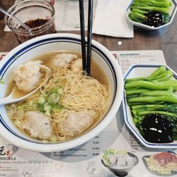 Big Trio Wonton Noodle