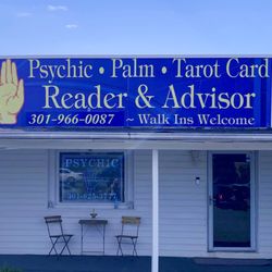 Psychic Readings of Maryland