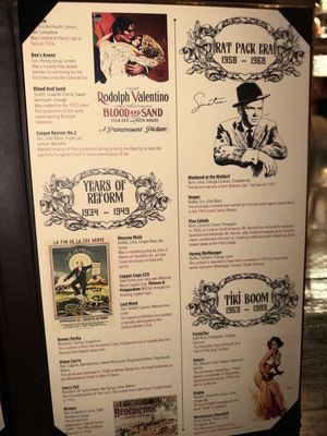 Menu photo 5 Herbs & Rye Las Vegas, NV Menu photo 5 Herbs & Rye Las Vegas, NV