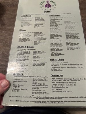 Menu photo 5 Glass Onion Griddle Allen Park, MI Menu photo 5 Glass Onion Griddle Allen Park, MI
