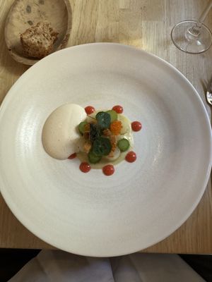 Restaurant Influences by null