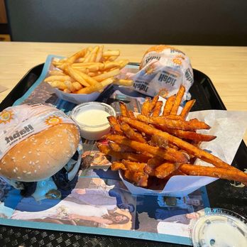 Habit Burger & Grill - Burgers Near Me - Castro Valley, California