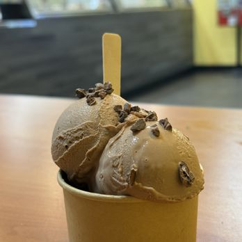 Nu Scoops - Triple Chocolate - Ice Cream & Frozen Yogurt Near Me - Riverside, California