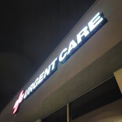 AFC Urgent Care Short Hills - Sign