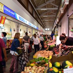 Mercado de Abastos