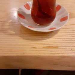 Pamfilya - Der Tee mit Honig.