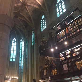 Boekhandel Dominicanen - Bookstores Near Me - Maastricht, LI