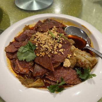 Sichuan Fusion - 34. Spicy Beef Combo - Szechuan Near Me - Richmond, California Sichuan Fusion - 34. Spicy Beef Combo - Szechuan Near Me - Richmond, California