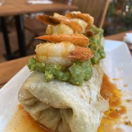 El Presidente Burrito