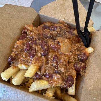 Good Buns - Chili Fries - Burgers Near Me - Buena Park, California