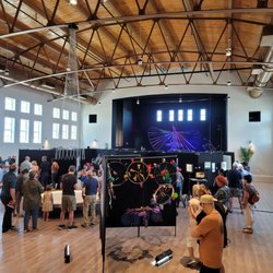 International Kinetic Art Exhibit and Symposium - Indoor Art installations