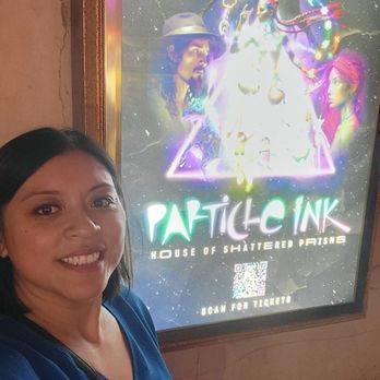 Particle Ink - Performing Arts Near Me - Las Vegas, Nevada