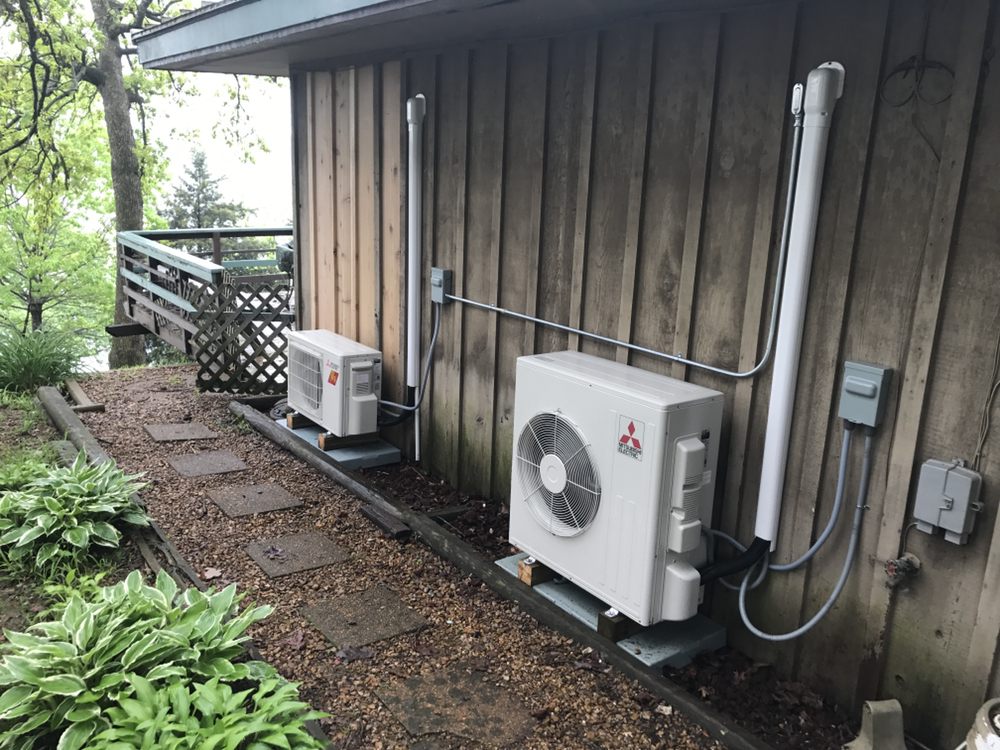 Slide of A C E Lake Service