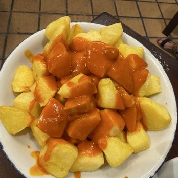 Casa Alberto - Patatas bravas - Spanish Near Me - Madrid, M Casa Alberto - Patatas bravas - Spanish Near Me - Madrid, M