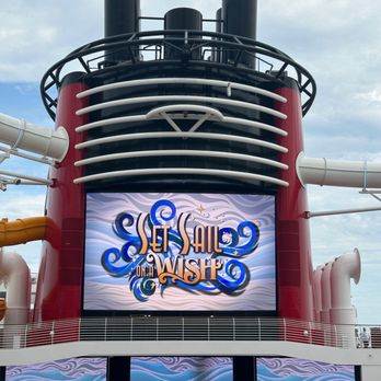Disney Wish - Travel Services Near Me - Port Canaveral, Florida