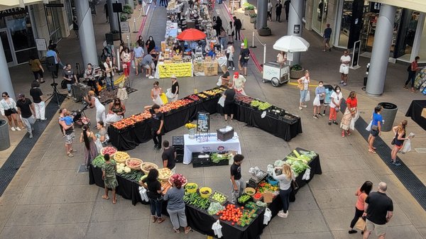Downtown Summerlin Farmers Market by null