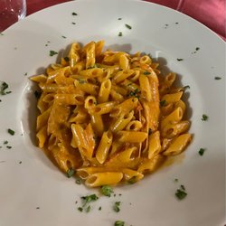 Lobina's - Penne crema gambero