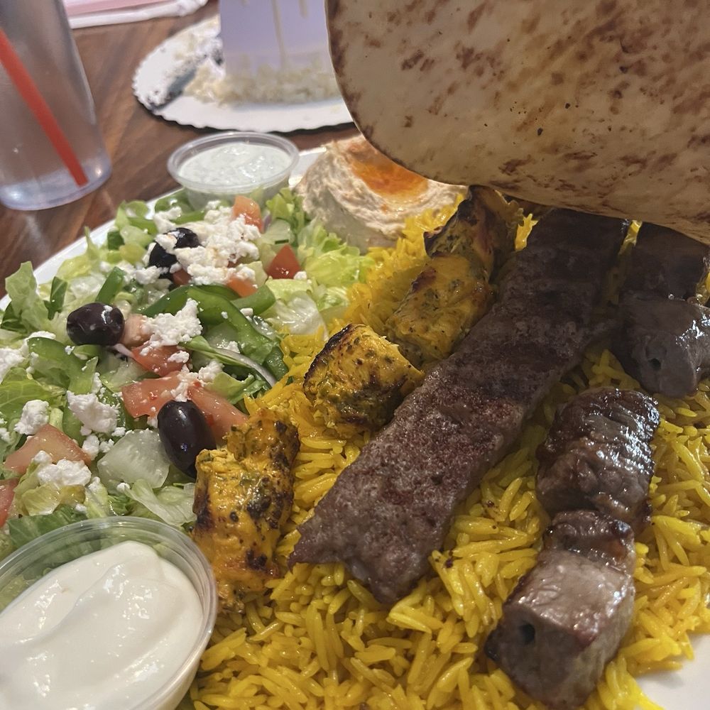 My meal