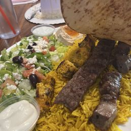 My meal