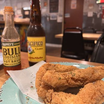 RJ Southern Home Cooking - This catfish sooo good you wanna slap yo momma! - American Near Me - Downey, California