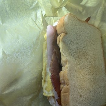 LV Donuts - Ham bacon egg cheese sandwich - Donuts Near Me - Las Vegas, Nevada LV Donuts - Ham bacon egg cheese sandwich - Donuts Near Me - Las Vegas, Nevada
